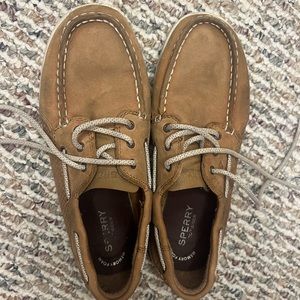 Boys Sherry Top Sider Shoes Size 5.5